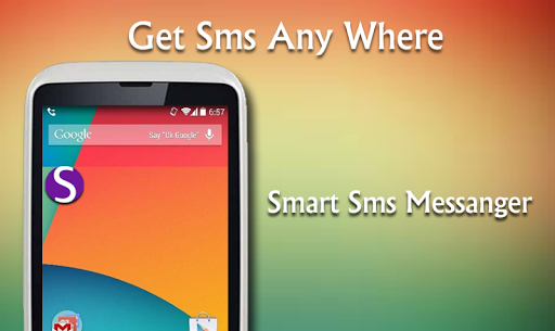 Smart Sms Messenger-Sms reader