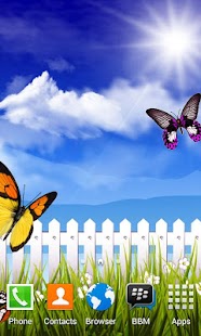 How to mod Beauty Butterfly Scenery LWP 5.0 apk for laptop