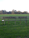 Summerhill Reserve