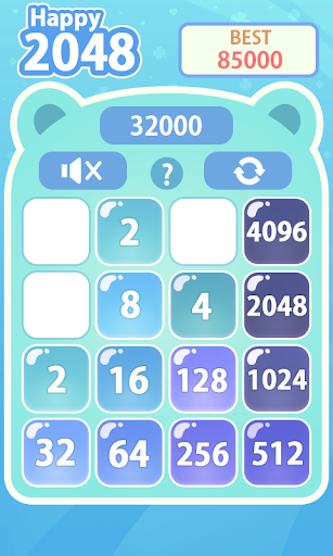 免費下載解謎APP|Happy 2048 app開箱文|APP開箱王