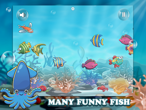 Kids Fishing Fun Baby Games