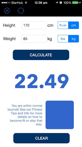 【免費健康App】Weight Loss - BMI Calculator-APP點子