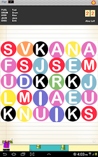How to download Puzzle Fight for lost words 1.0 unlimited apk for android