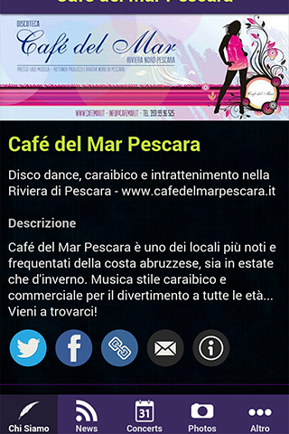 Café del Mar