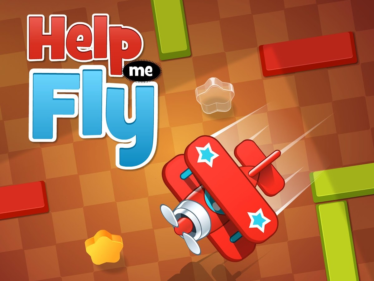 Help Me Fly - screenshot
