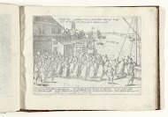 Jezuïeten en Minderbroeders verlaten Antwerpen, 1578