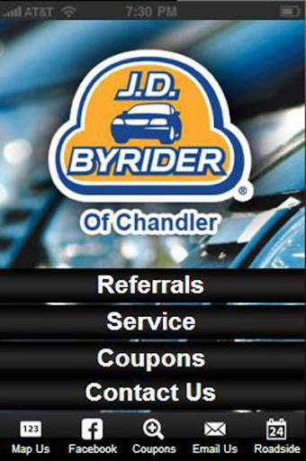 Chandler JD Byrider