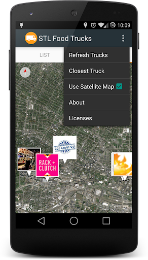 【免費旅遊App】STL Food Trucks-APP點子