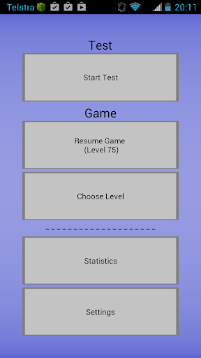 Reaction Test