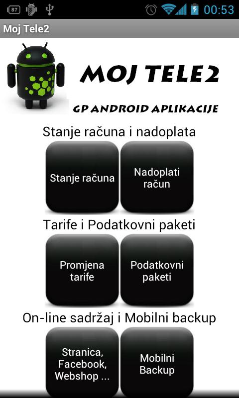 usluge google play greska