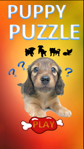 Puppy Puzzle