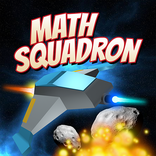 Math Squadron LOGO-APP點子