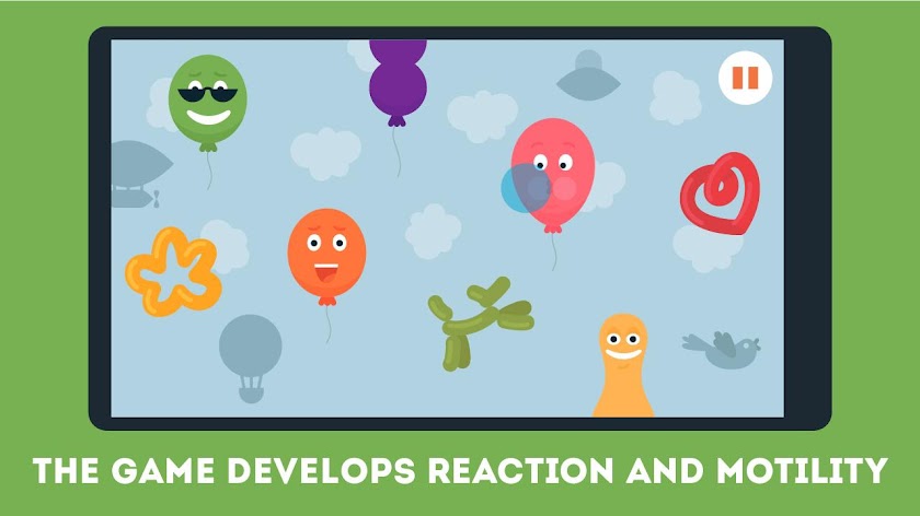 Pop balloons for kids Screen 2