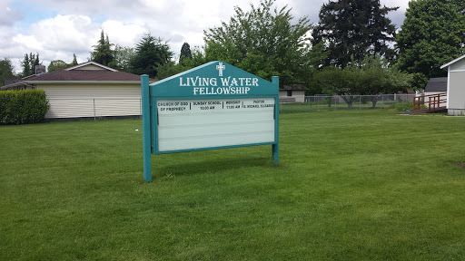 Living Water Fellowship 