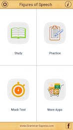 Grammar : Figures of Speech poster 2