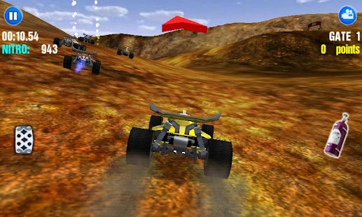 Dust: Offroad Racing - Gold Screenshots 9