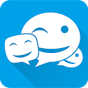 PalmChat- Chat, Love, Dating ! mobile app icon