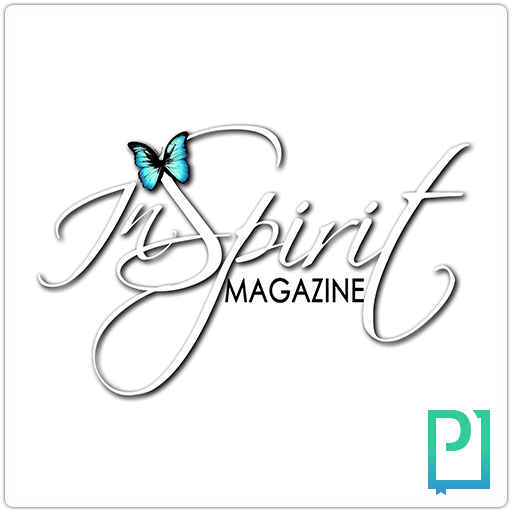 inSpirit Magazine LOGO-APP點子