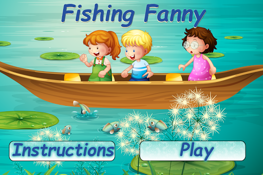 Fishing Fanny