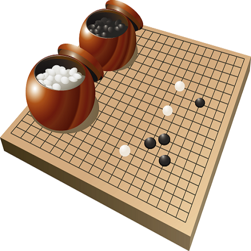 圍棋 手筋 棋類遊戲 App LOGO-APP開箱王