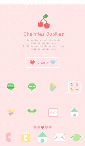 cherry jeuwijlre dodol theme