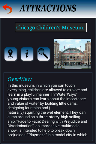 【免費旅遊App】Chicago Tourism Guide-APP點子