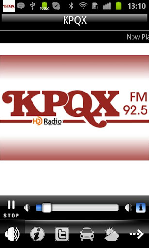 KPQX Radio