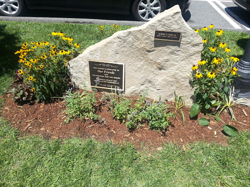 Lafayette FCU Memorial