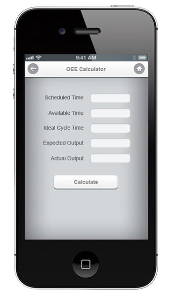 Lean Six Sigma Helper by APO Screen 2
