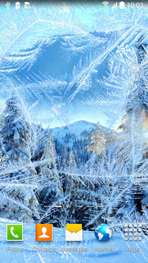 Winter Live Wallpaper - Android Apps on Google Play