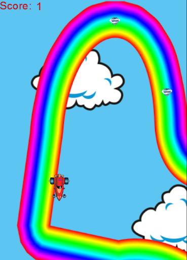 Rainbow Road