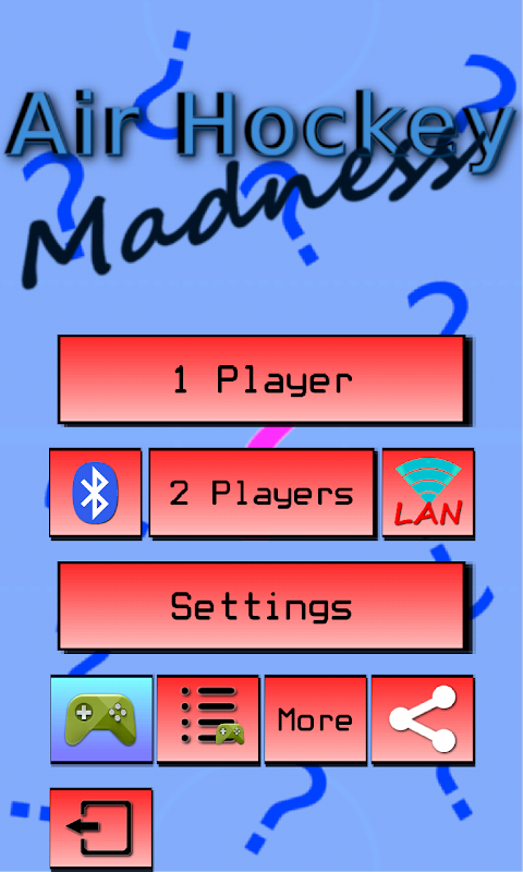 Air Hockey Madnessのおすすめ画像1