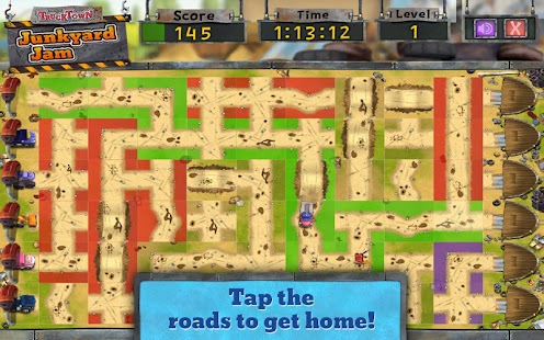 download Trucktown: Junkyard Jam free