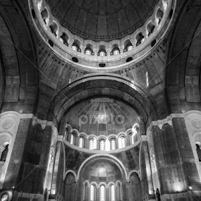 Church of Saint Sava by Nina Kriznic - Buildings & Architecture Other Interior
