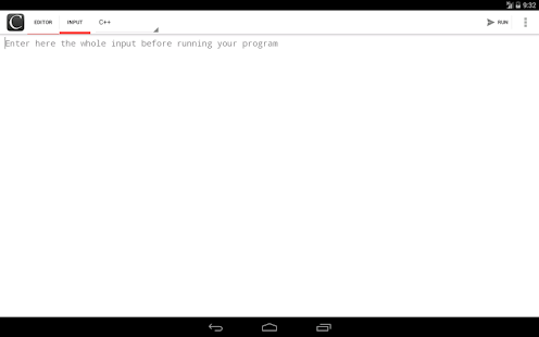  Online Compiler- 스크린샷 미리보기 이미지  