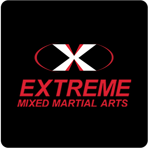 Extreme MMA LOGO-APP點子