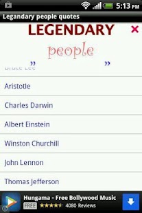 How to mod Legendary People Quotes 1.0 apk for android