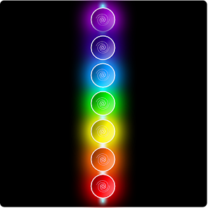 7 chakras logo