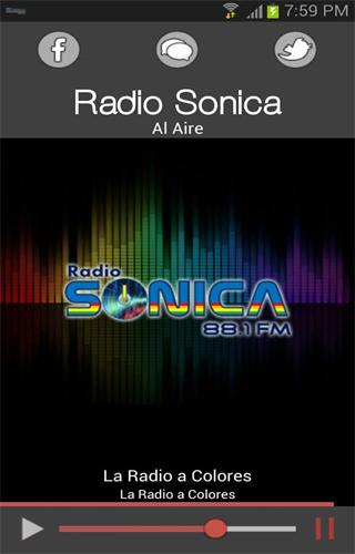 Radio Sonica