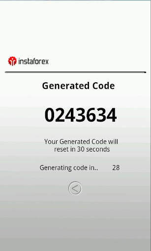 【免費財經App】InstaForex Password Generator-APP點子