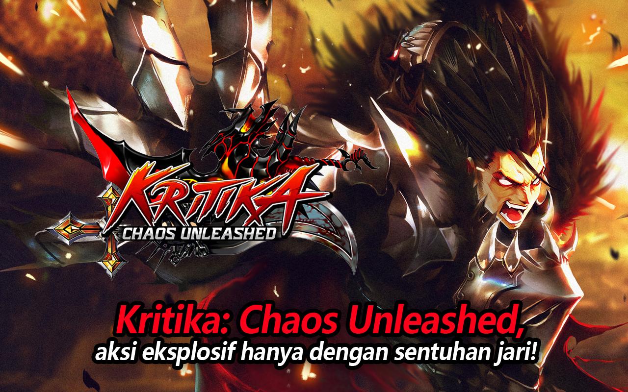 Kritika: Chaos Unleashed - screenshot