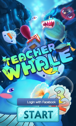 teacher Whale