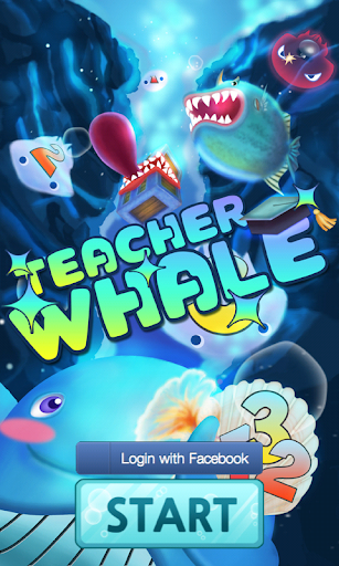 【免費解謎App】teacher Whale-APP點子