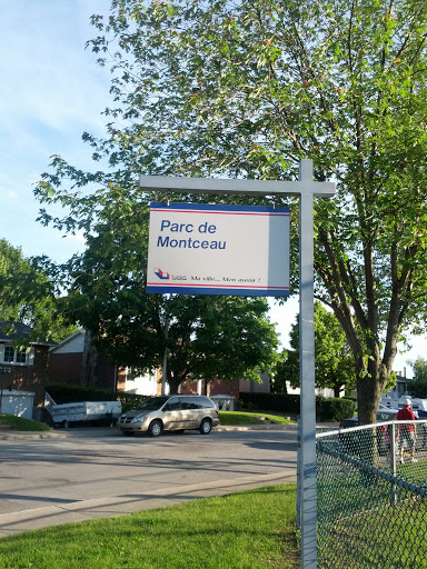 Parc de Montceau, Laval