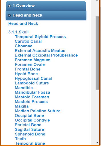 【免費教育App】Skeletal System (Anatomy)-APP點子