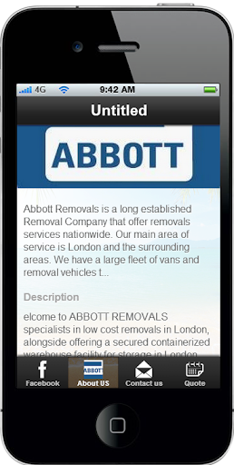 Abbott Removals