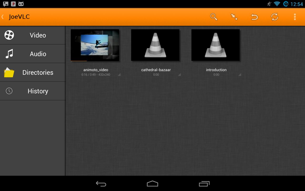 vlc player скачать для андроид