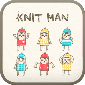 knit man go launcher theme 1.2