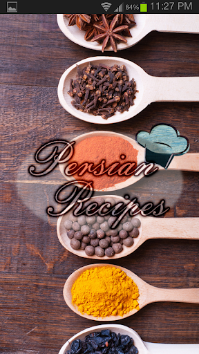 【免費書籍App】Persian Recipes-APP點子