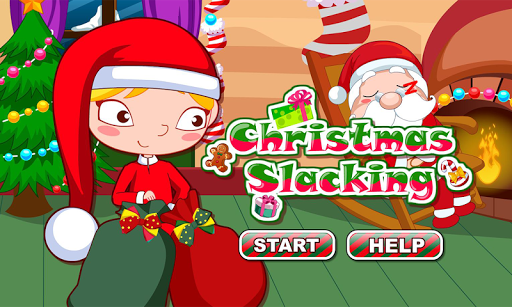 Christmas Slacking Games